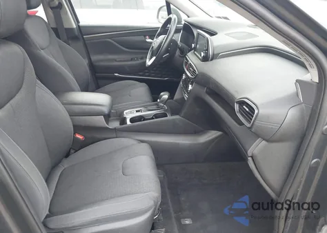 2019 Hyundai Santa Fe Sel Plus z USA, uszkodzony, nr VIN 5NMS3CAD6KH044767